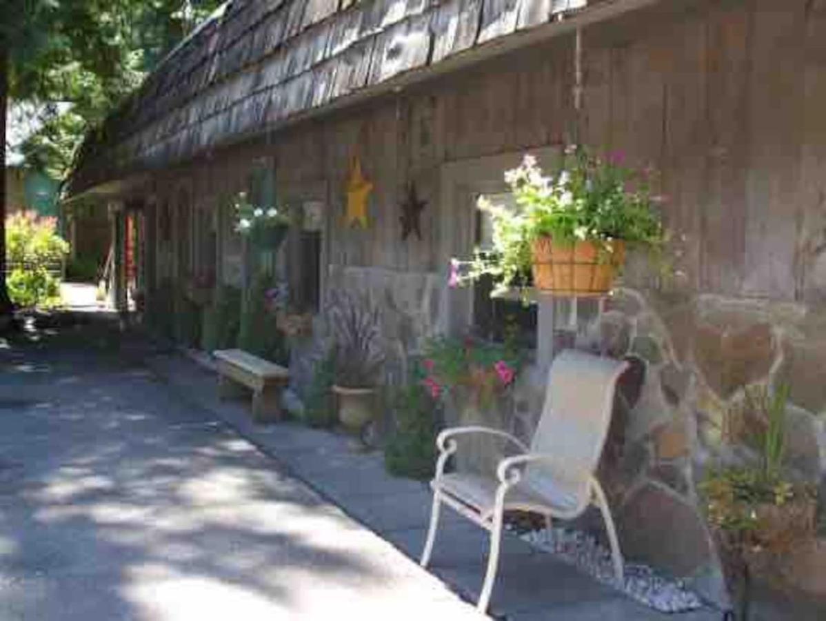 Updated + Clean Motel Room At The Base Of Mt Hood! Mount Hood Village Luaran gambar